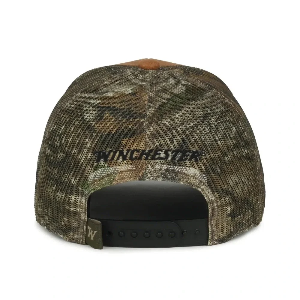 Outdoor Cap‎ Winchester Standard WIN52 Brown/Realtree APX, One Size Fits